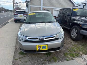 2008 Ford Focus