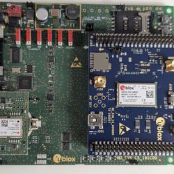 u-blox EVK-R510M8S-1 Eval Kit SARA-R510M8 LTE-M NB-IoT GNSS – Brand New