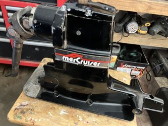 Mercruiser Alpha One Gen 2