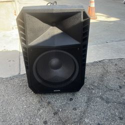 Bluetooth Speaker
