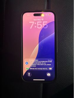 iPhone 15128 G unlocked