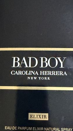 BadBoy Carolina Herrera