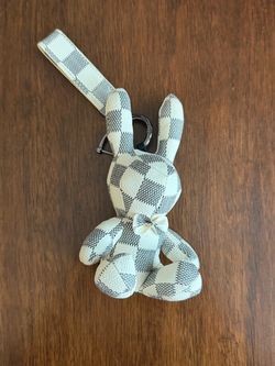 Bunny Keychain 6 inch