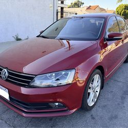 2017 Volkswagen Jetta Sel