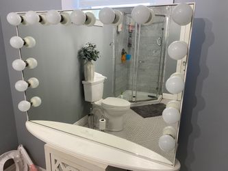 Impressions Vanity Mirror