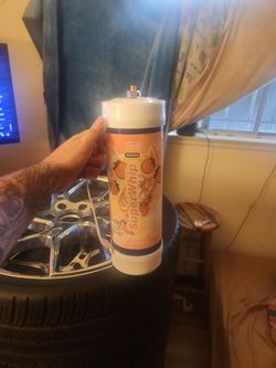 Super Whip Peach Gummy