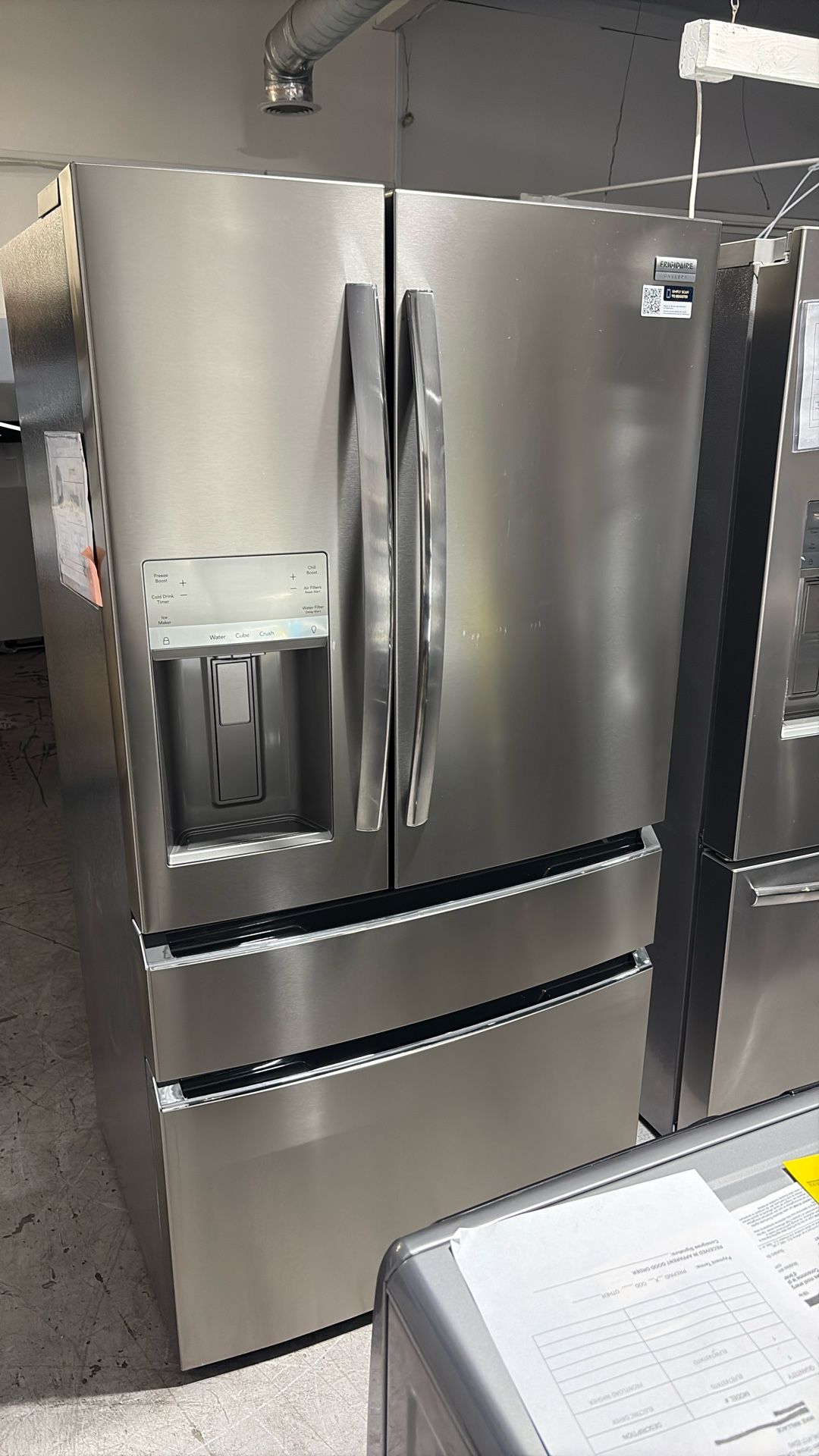 Frigidaire Counterdepth Refrigerator