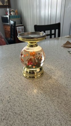 Candle holder