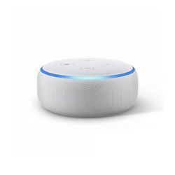 Alexa Echo Dot 3rd Generation- White