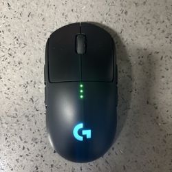 Pro wireless mouse