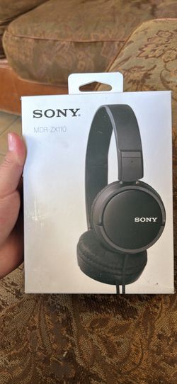 Audifonos sony