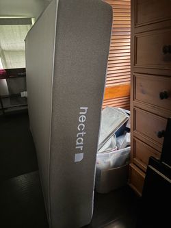 Nectar foam full mattress