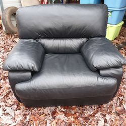Leather Chair 
