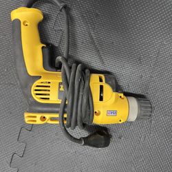 Dewalt VSR Drill