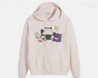 Levi’s x Pokemon 25th Anniversary exclusive Hoodie