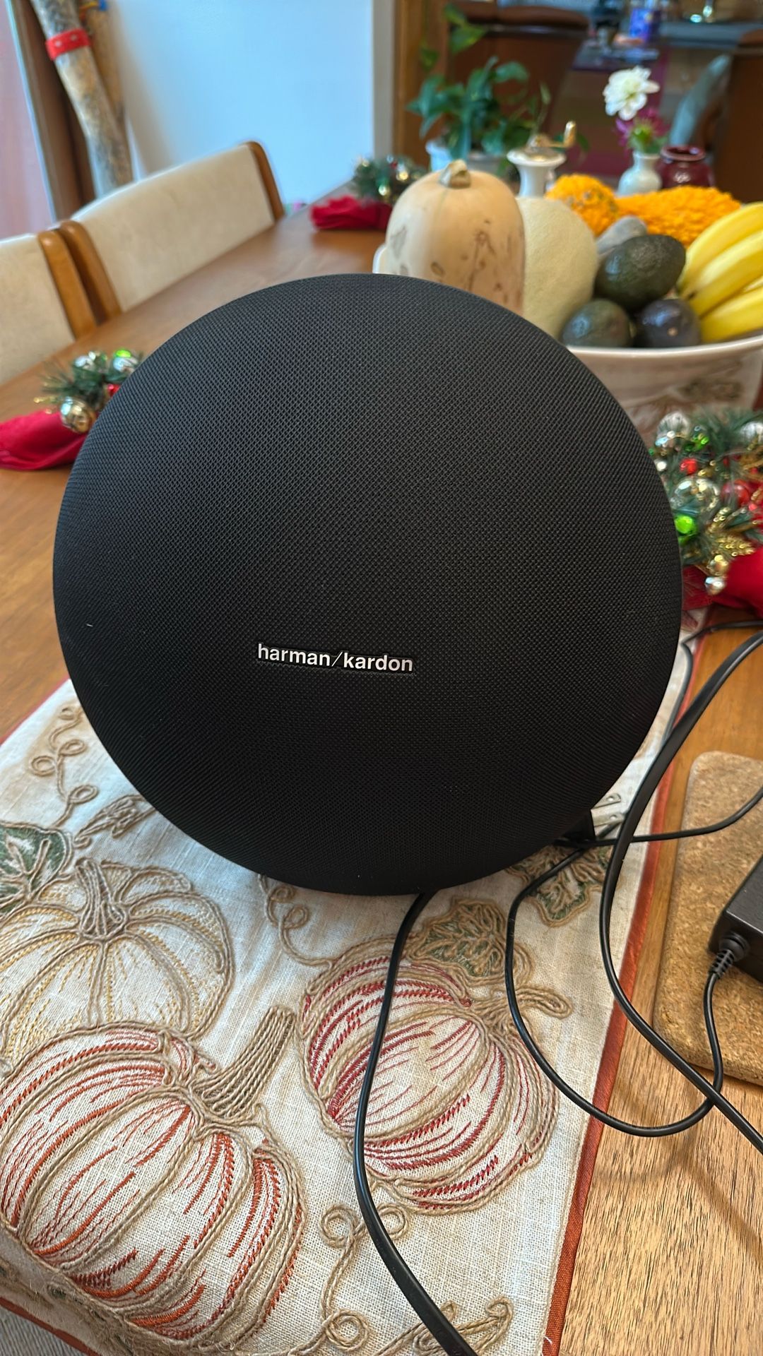 Harmin/Karson Speaker With Charger Plug