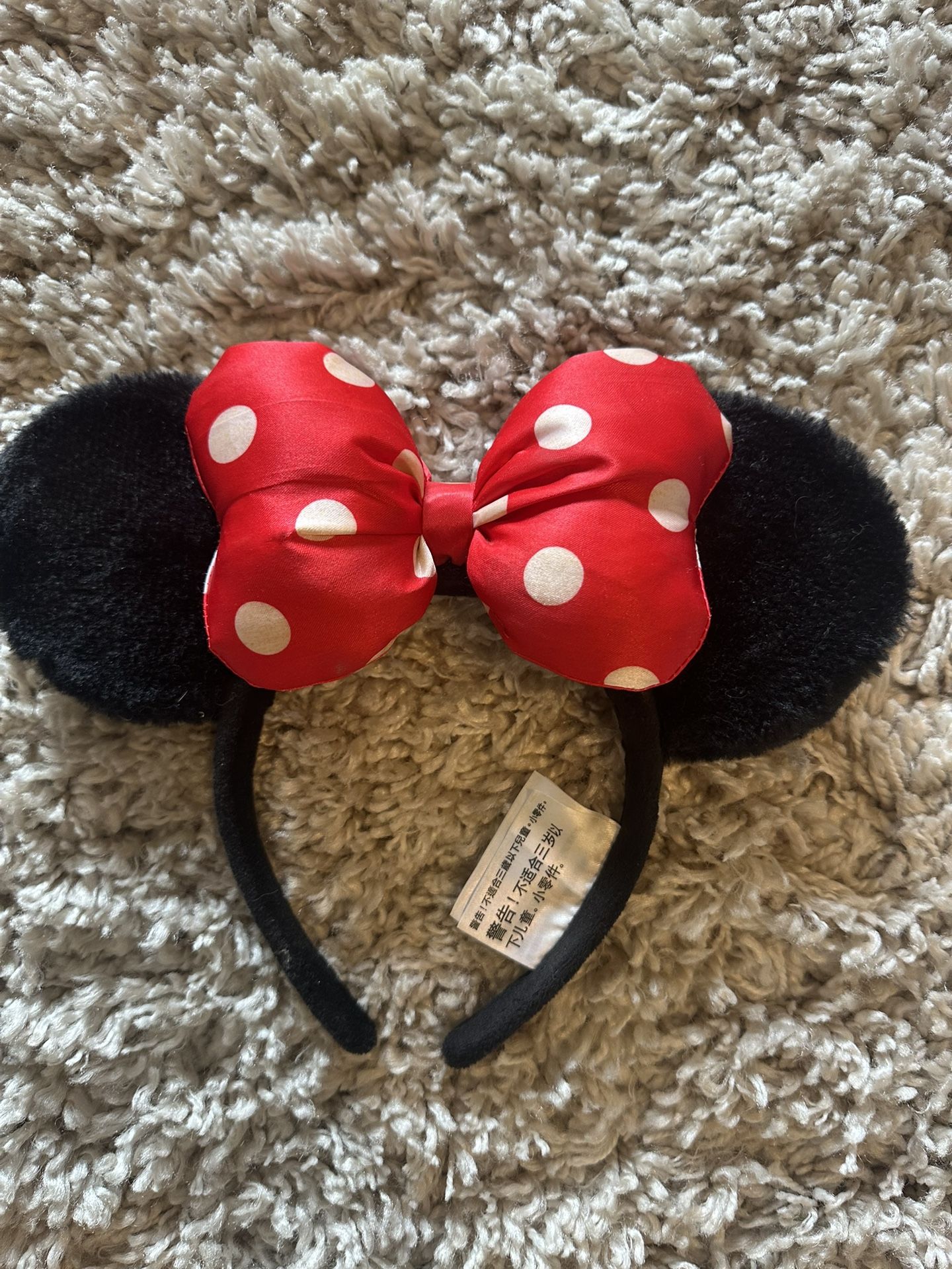 Minnie Mouse Ears