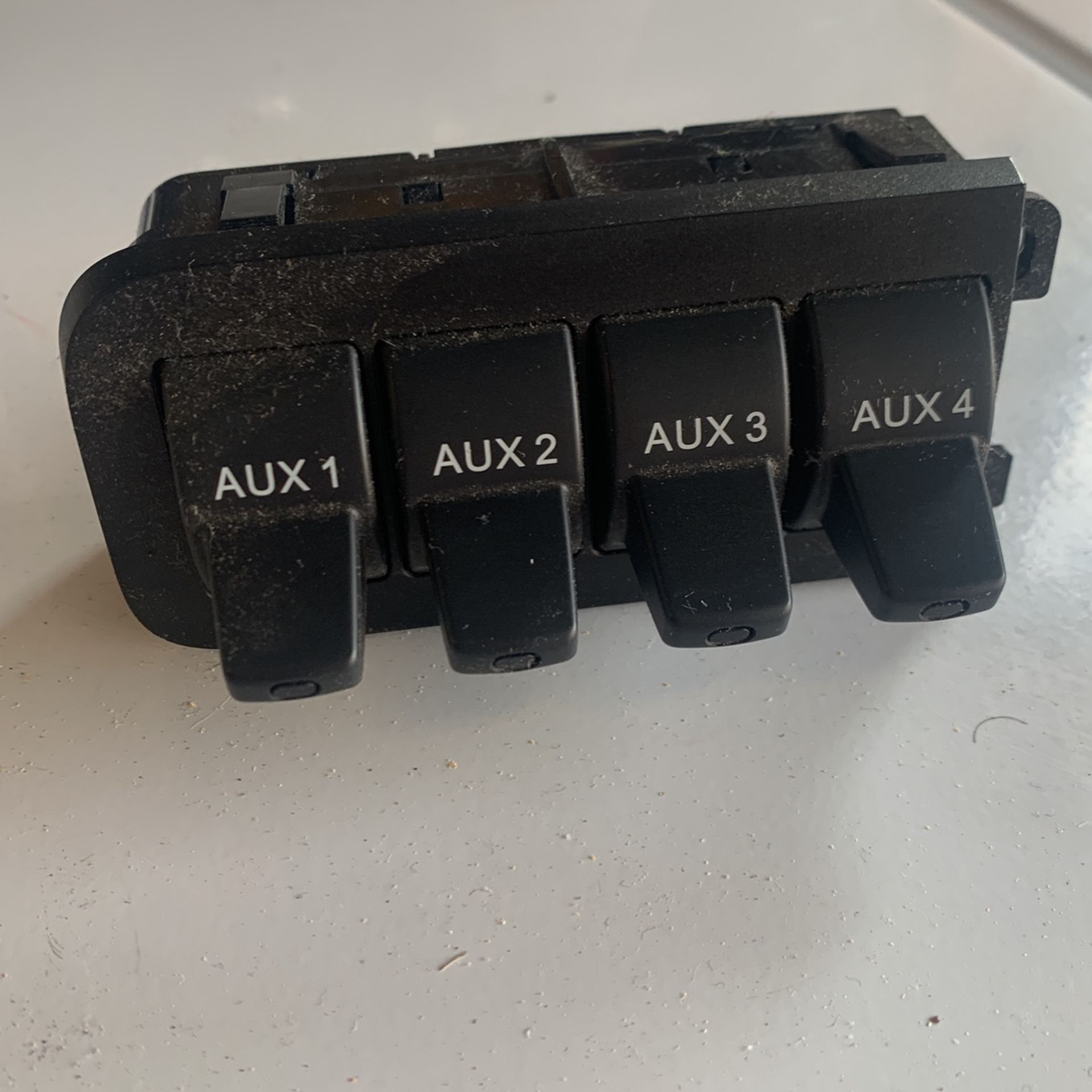 FREE Auxiliary Switches Super Duty