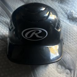 Baseball helmet