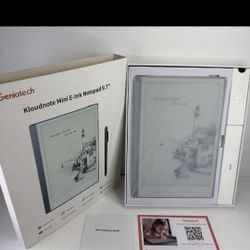 Kloudnote Mini E Reader