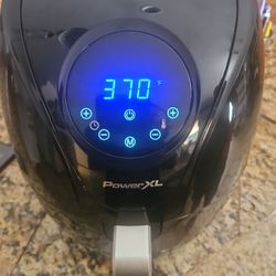 USED LIKE NEW PowerXL Air Fryer 4 QT