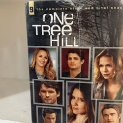 OneTree Hill Complete Series DVD