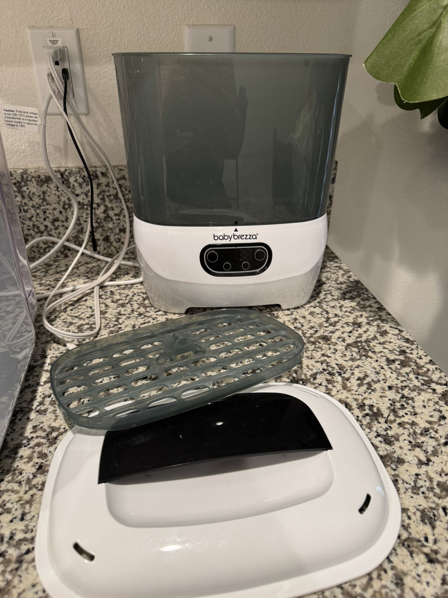 Babybrezza Bottle Sterilizer