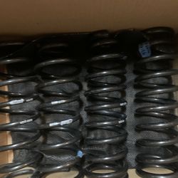 1998 civic eibach lowering springs
