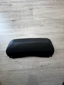 GMC hitch cover