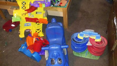 Toys