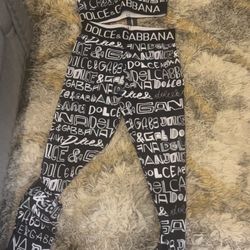 Dg Leggings 