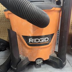 Wet/Dry Vacuum Ridgid 