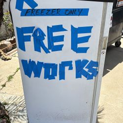 Free Freezer 