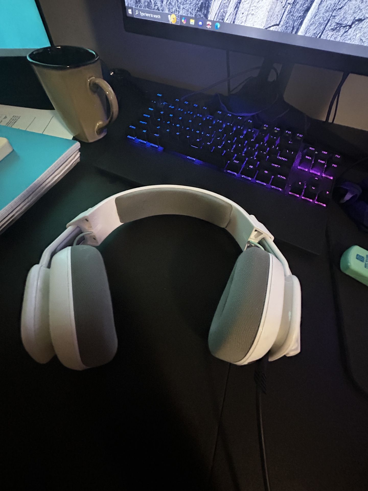 Astro 10 Gaming Headphones 