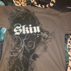Skin Industries T Shirt Size XL