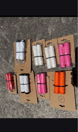 Bike bicycle handlebar grips