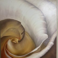 deborah bigeleisen floral giclee " sophia"