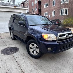 2008 Toyota 4Runner 