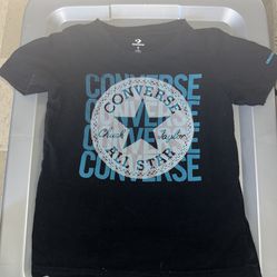 Boys Converse Shirt