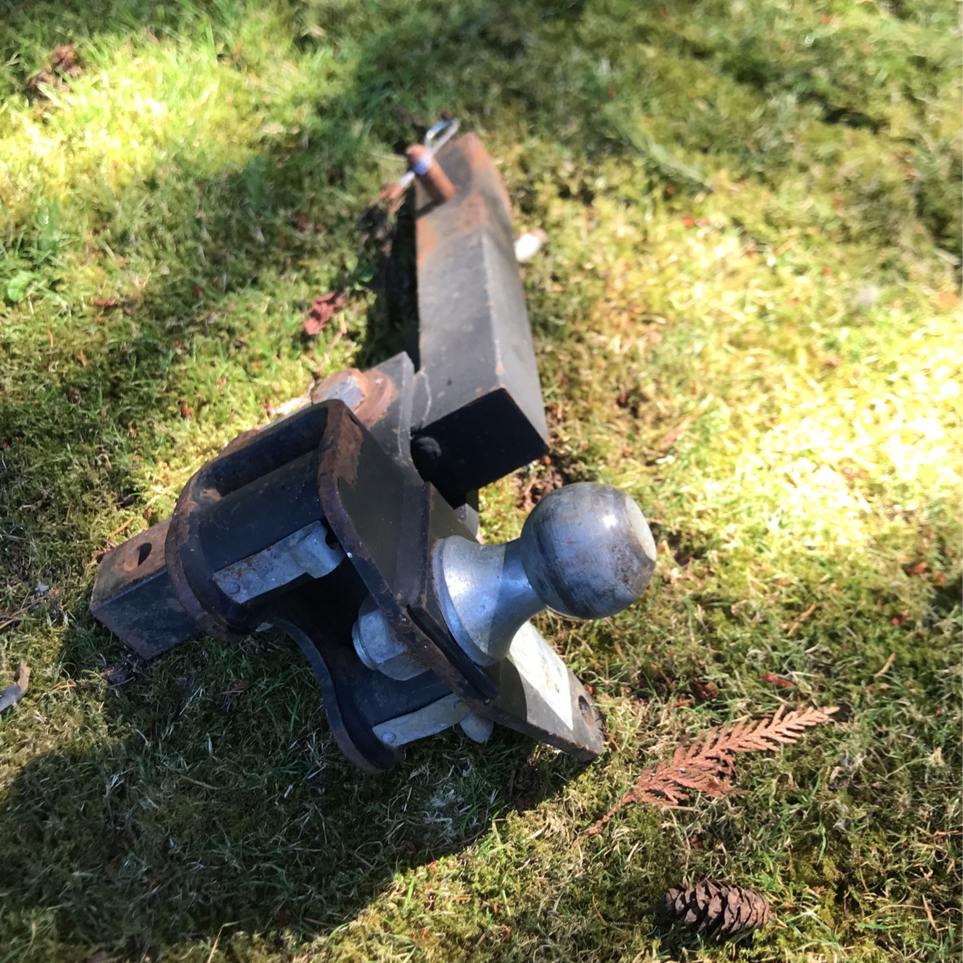 Trailer Hitch