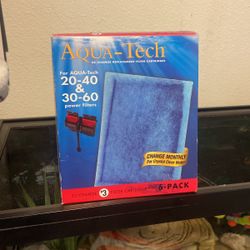 Aqua-Tech Power Filters