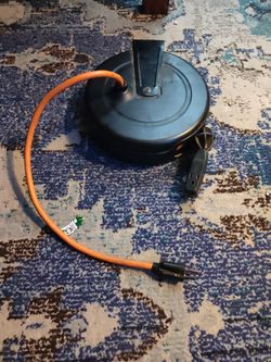 Retractable 50ft Extension Cord