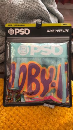 Men’s large PSD boxers