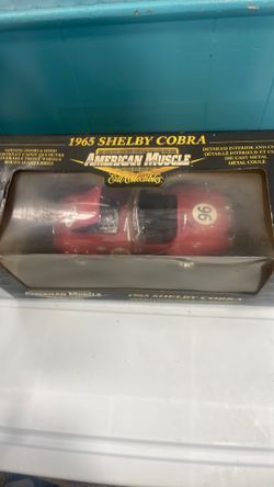 1965 Shelby cobra