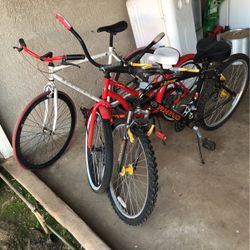 Bikes