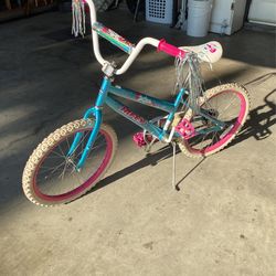 Girls Bike