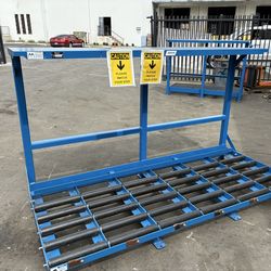 Heavy-Duty Roller Conveyor / Pallet Conveyor