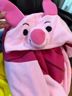 COSTUME - PIGLET - ONESIE - S