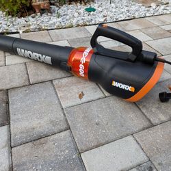 Worx Electric Leaf Blower