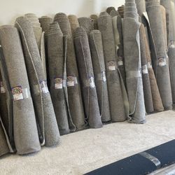 Carpet Remnants 